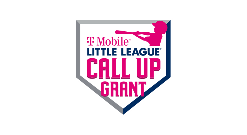 T-Mobile Little League Call Up Grant